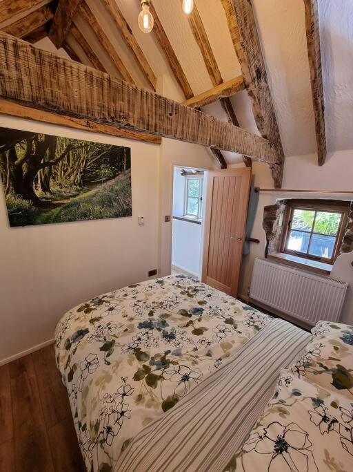 Little Thatch Corfe Castle Exterior photo